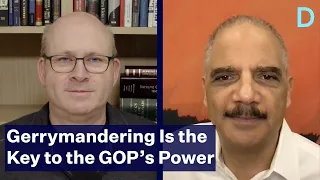 Attorney General Eric Holder Explains The GOP's Pursuit of Gerrymandered Power