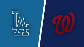 Los Angeles Dodgers vs Washington Nationals 5/24/22 MLB Betting Pick and Prediction