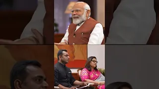 PM Modi explains the logic behind BJP's target of 'Abki Baar 400 Paar' | #shorts