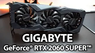 Gigabyte RTX 2060 SUPER - ТОП видеокарта для народа!