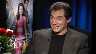 Rewind: Timothy Dalton talks James Bond fame, autograph hunters, stage interruptions & more (1997)