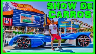 Hot Wheels - Epic Show | Beto Carrero World | COMPLETO 2021 HD