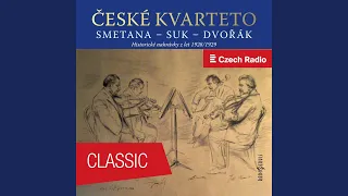 String Quartet No. 10 "Slavonic" E-Flat Major, Op. 51 B 92: II. Dumka