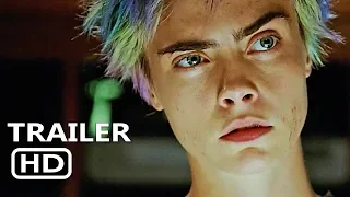 HER SMELL Official Trailer (2019) Cara Delevingne, Elisabeth Moss