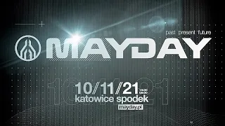 MAYDAY FESTIVAL 2021 POLAND - FRIENDS OF MAYDAY - KATOWICE SPODEK - HYMN - [ Techno Loggia ]