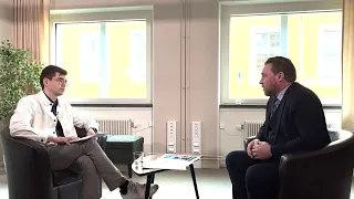 TV4:s Kalla fakta jämför Mattias Karlsson med Breivik - se hela intervjun oklippt