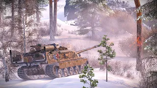 Foch B: Aggressive Strategies - World of tanks