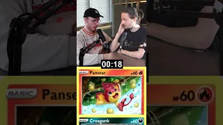 Ken jij alle Pokémon apen? - Pokémon 30 Seconds