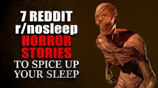 7 REDDIT HORROR STORIES To Spice Up Your Sleep
