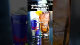 Gefahr durch Energydrinks