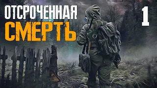 S.T.A.L.K.E.R. ОТСРОЧЕННАЯ СМЕРТЬ #1 ГОРОД КОТОРОГО НЕТ