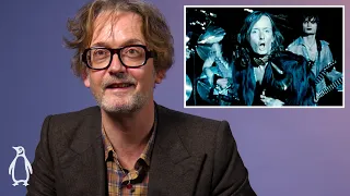 Jarvis Cocker reacts to his Iconic Moments