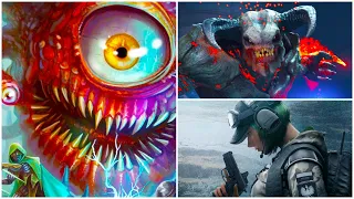 Про Baldur's Gate 3, Diablo 4, Doom Eternal, Path of Exile, Rainbow Six Siege, Overwatch | За неделю