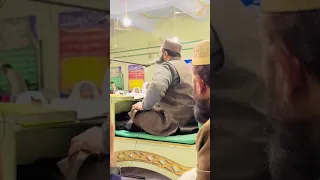 A very beautiful telawat in beautiful mehfil by qari HAMMAD ULLAH SAJID