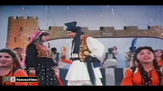 AANKHON MAIN PYAR TERA - AKHLAQ AHMAD & NAHID AKHTAR - PAKISTANI FILM FAISLA