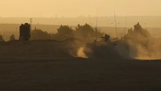 Israel: „Gezielter Angriff“ mit Panzern im Gazastreifen