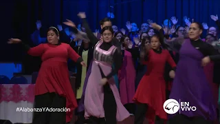 Alabanza Y Adoración | viernes 17 de agosto 2018