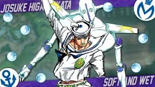 ⚓ | ジョジョ8 JOJOLION | STAND EYE CATCHES #1