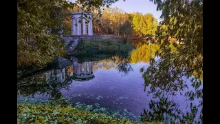 Старинный пруд.  Музыка Сергея Чекалина. Ancient pond. Music by Sergei Chekalin.