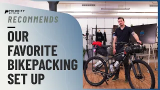 Our Favorite Bikepacking Set Up