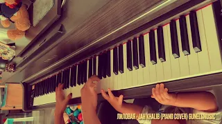 Лиловая - Jah Khalib ( Gunelsmusic piano cover)