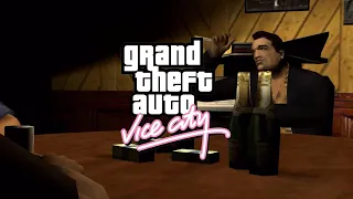 Прохождение GTA Vice City [Android IOS] #1 «Старый друг»