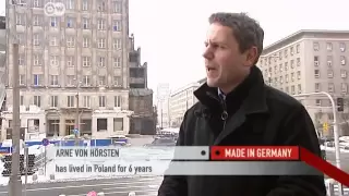 Riches in the East - German guest workers in Poland | Made in Germany