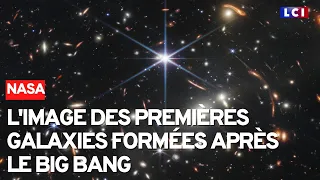 La photo la plus profonde de l’Univers jamais prise !