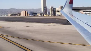 Landing in PHX - Phoenix, AZ. 05/06/2024 #americanairlines #landing #travel #wemadeit