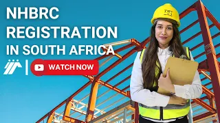 NHBRC Registration in South Africa