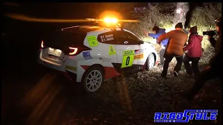 WRC Rallye Monte Carlo 2023 Crash, Mistakes By Rigostyle #rally #crash #wrc