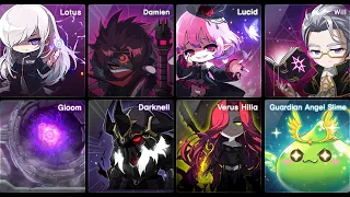 [GMS Bera] Illium Weekly Bosses