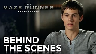 The Maze Runner | "Meet the Gladers" Featurette [HD] | 20th Century FOX