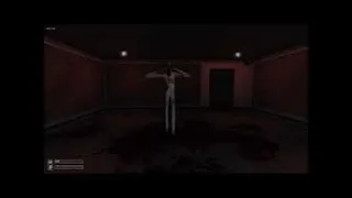 SCP-096-TSG-PH Demonstration (SCP Containment Breach 0.6)