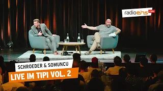 Live im Tipi Vol. 2 | Schroeder & Somuncu #76