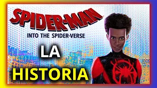 TODO LO QUE NECESITAS SABER | Spider-Man: Into the Spider-Verse | RESUMEN de la PELÍCULA