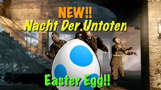 *NEW* Nacht Der Untoten Easter Egg | Zombie Chronicles Easter Eggs