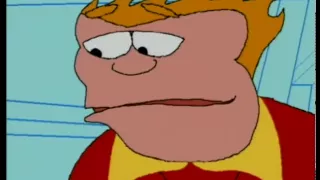 Coach McGuirk - I'm gonna kill you.