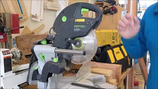 Watch This Before Buying a Festool Kapex