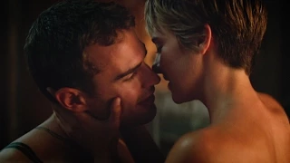 The Divergent Series: Insurgent - now playing in 3D