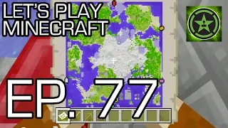 Let's Play Minecraft: Ep. 77 - Human Hit List