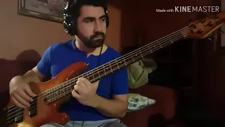 Corazón partío Alejandro Sanz bass cover