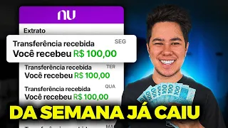 APRENDA A GANHAR 100 REAIS POR DIA COM INVESTIMENTO!