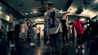 【DANCE WORKS】Ami / HIPHOP（アイソレ強化クラス）