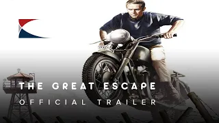 1963 The Great Escape Official Trailer 1 The Mirisch Company