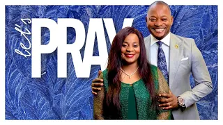 Let's Pray with Pastor Alph LUKAU | Tuesday 21 June 2022 | AMI LIVESTREAM