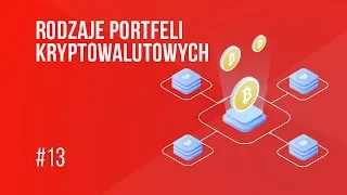 Jaki portfel kryptowalutowy jest dla mnie najlepszy? | #13 Kurs Bitcoina od zera