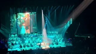 Hans Zimmer surprise appearance during Inception Time at O2 Arena, London 2024