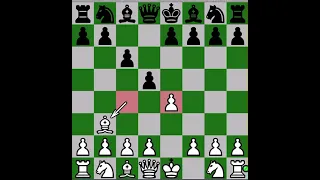 The latest gambit against c6 Caro-Kann! “Hillbilly attack “ Checkmate to the max!!! Gambit #3