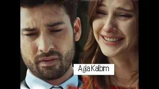 Azra & Cenk ≡ Ağla Kalbim